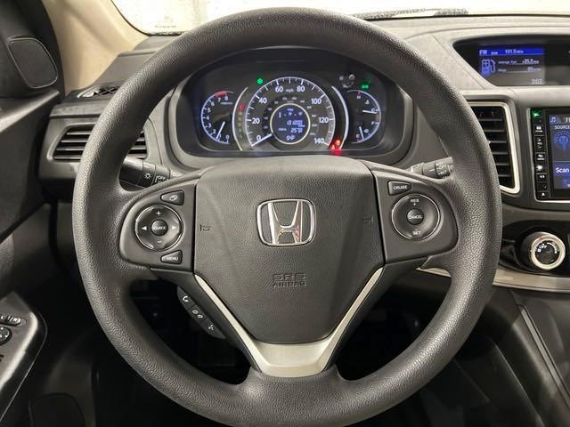 used 2015 Honda CR-V car, priced at $14,497