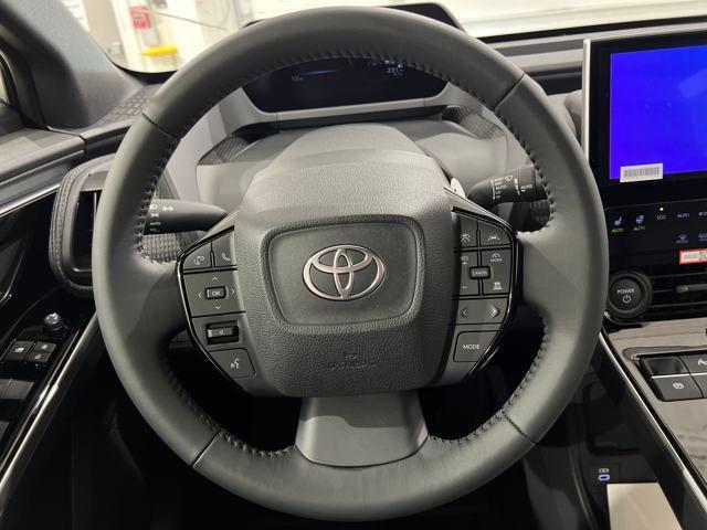 new 2025 Toyota bZ4X car, priced at $35,960