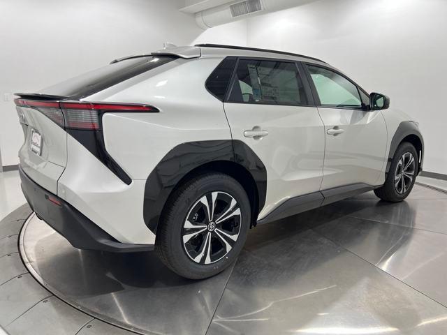 new 2025 Toyota bZ4X car, priced at $35,960
