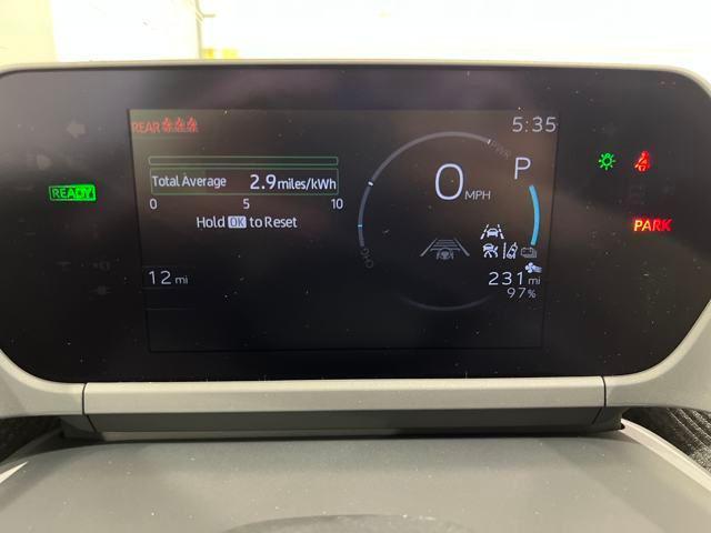 new 2025 Toyota bZ4X car, priced at $35,960