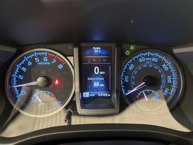 used 2021 Toyota Tacoma car, priced at $32,634