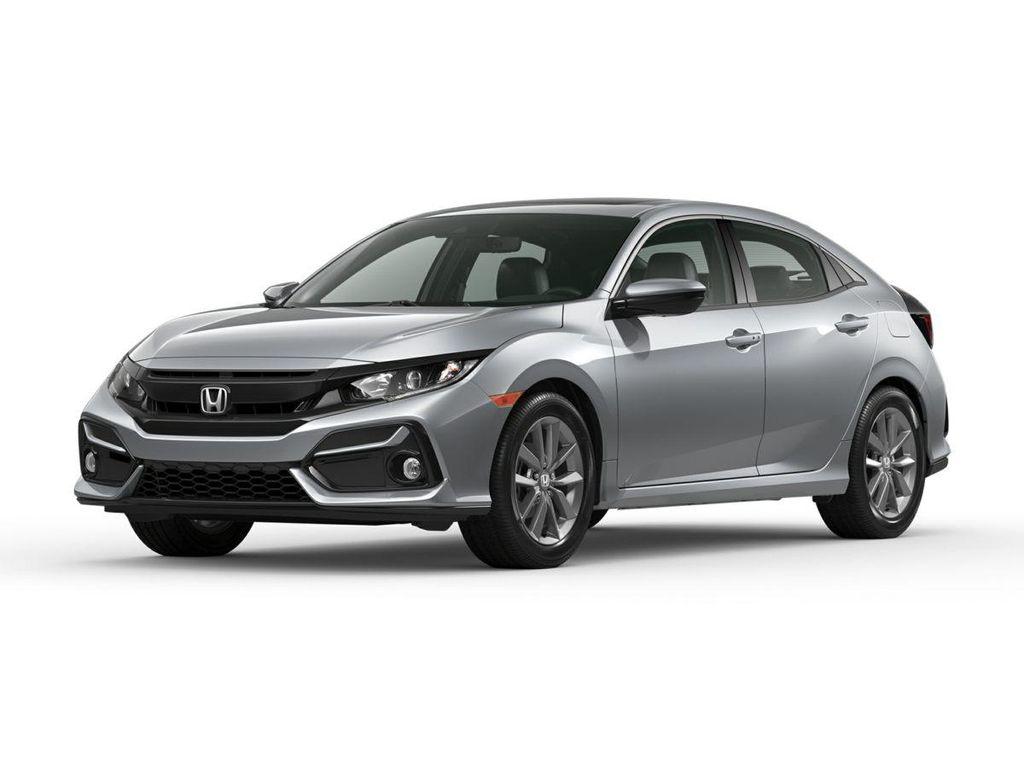 used 2020 Honda Civic car, priced at $19,437