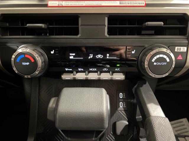 new 2025 Toyota Tacoma car, priced at $41,080