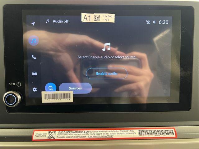 new 2025 Toyota Tacoma car, priced at $41,080