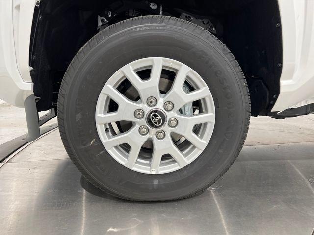 new 2025 Toyota Tacoma car, priced at $41,080