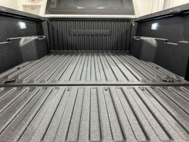 new 2025 Toyota Tacoma car, priced at $41,080