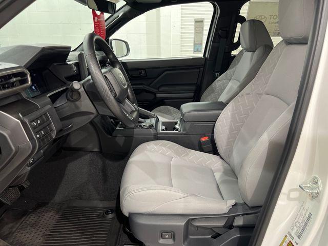 new 2025 Toyota Tacoma car, priced at $41,080