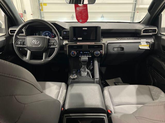 new 2025 Toyota Tacoma car, priced at $41,080