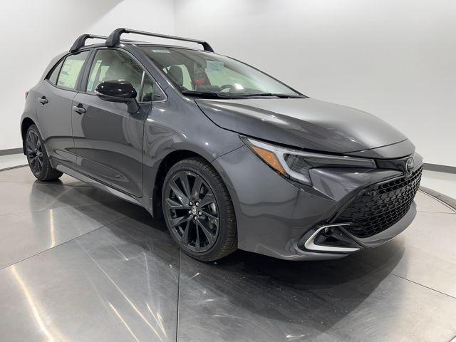 new 2026 Toyota Corolla car, priced at $27,548