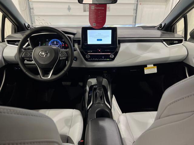 new 2026 Toyota Corolla car, priced at $27,548