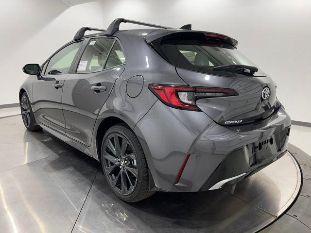 new 2026 Toyota Corolla car, priced at $27,548