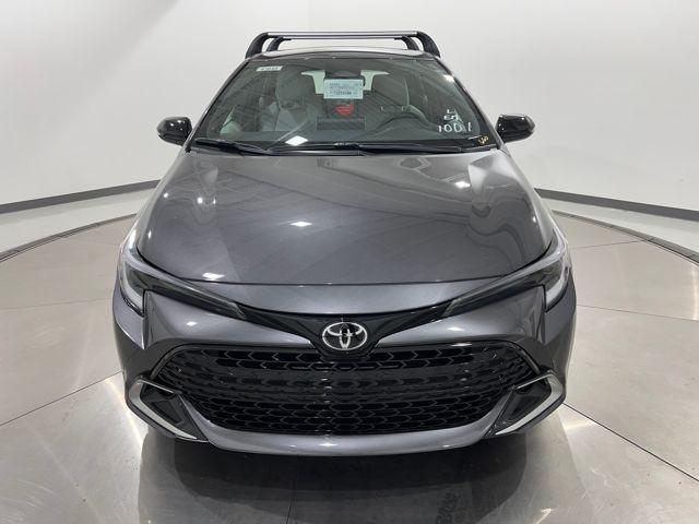 new 2026 Toyota Corolla car, priced at $27,548