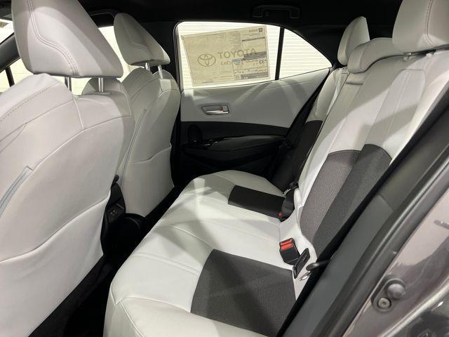 new 2026 Toyota Corolla car, priced at $27,548