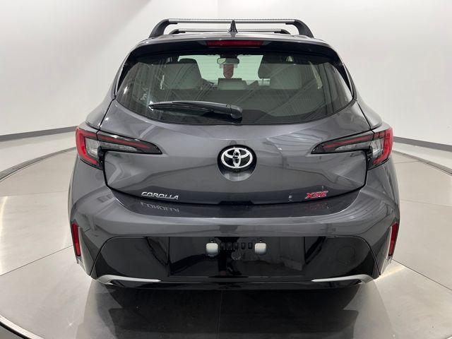 new 2026 Toyota Corolla car, priced at $27,548