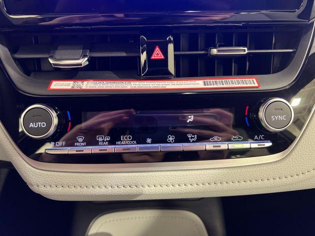 new 2026 Toyota Corolla car, priced at $27,548