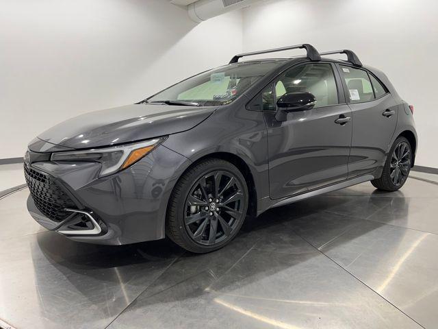 new 2026 Toyota Corolla car, priced at $27,548
