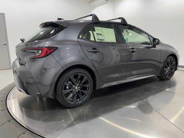 new 2026 Toyota Corolla car, priced at $27,548