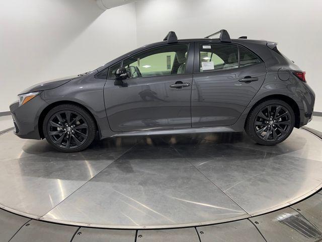 new 2026 Toyota Corolla car, priced at $27,548