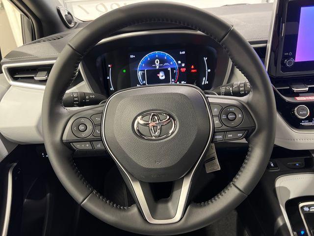 new 2026 Toyota Corolla car, priced at $27,548