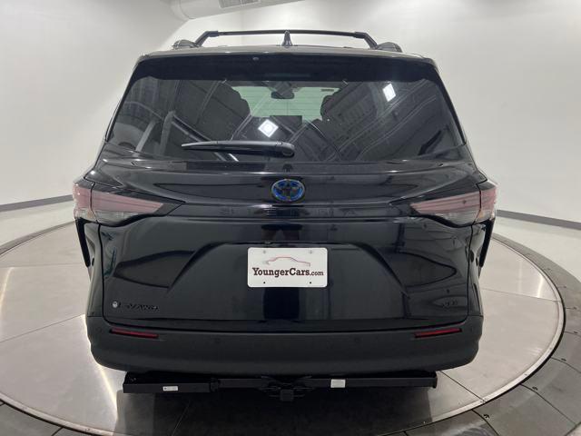 new 2025 Toyota Sienna car, priced at $50,639