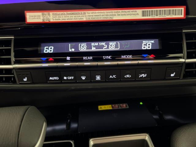 new 2025 Toyota Sienna car, priced at $50,639