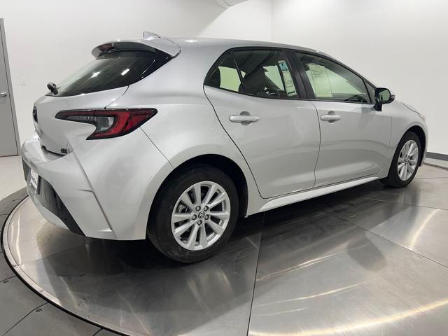 used 2023 Toyota Corolla car, priced at $22,998