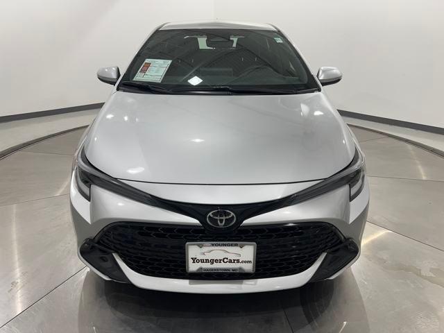 used 2023 Toyota Corolla car, priced at $22,998