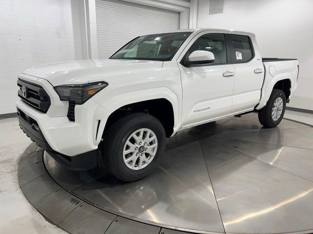 new 2024 Toyota Tacoma car, priced at $40,941