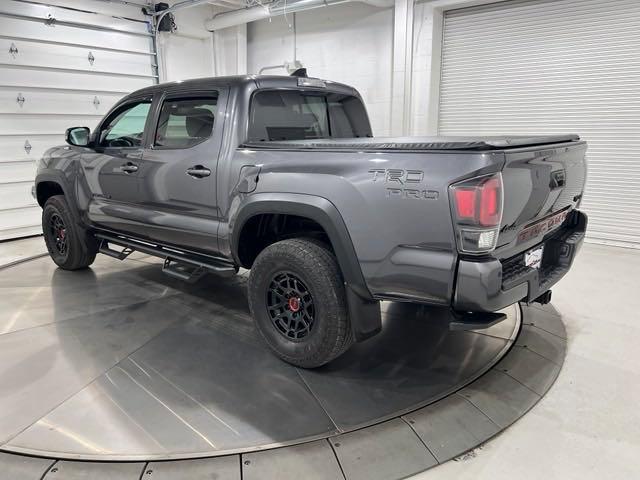 used 2023 Toyota Tacoma car, priced at $45,991