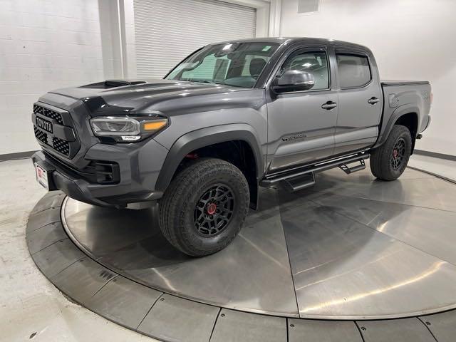 used 2023 Toyota Tacoma car, priced at $45,991