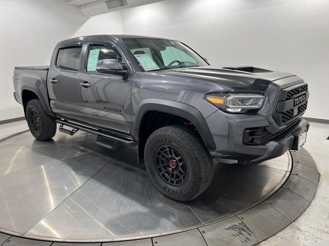 used 2023 Toyota Tacoma car, priced at $45,991