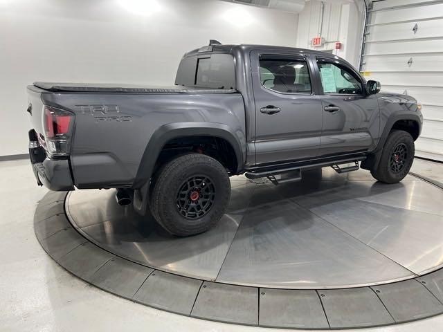 used 2023 Toyota Tacoma car, priced at $45,991