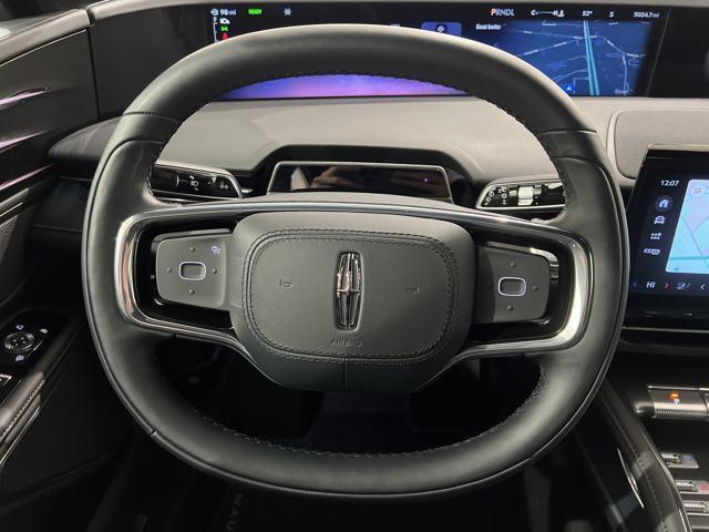 used 2024 Lincoln Nautilus car, priced at $55,550