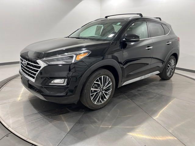 used 2020 Hyundai Tucson car, priced at $21,794