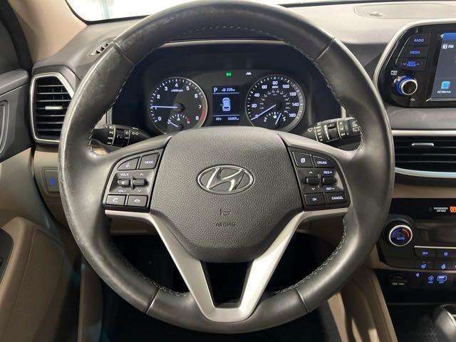 used 2020 Hyundai Tucson car, priced at $21,794