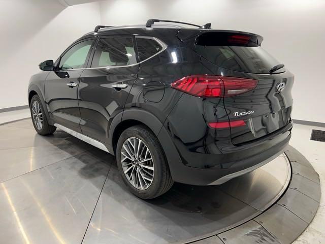 used 2020 Hyundai Tucson car, priced at $21,794