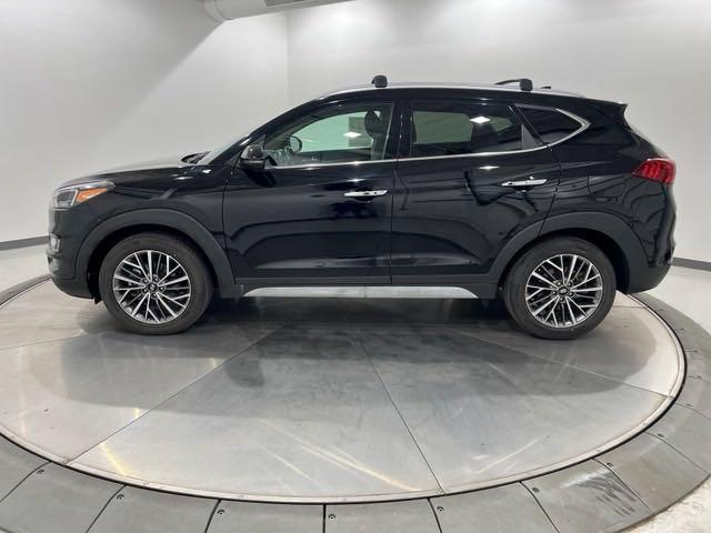 used 2020 Hyundai Tucson car, priced at $21,794