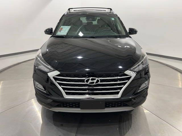 used 2020 Hyundai Tucson car, priced at $21,794