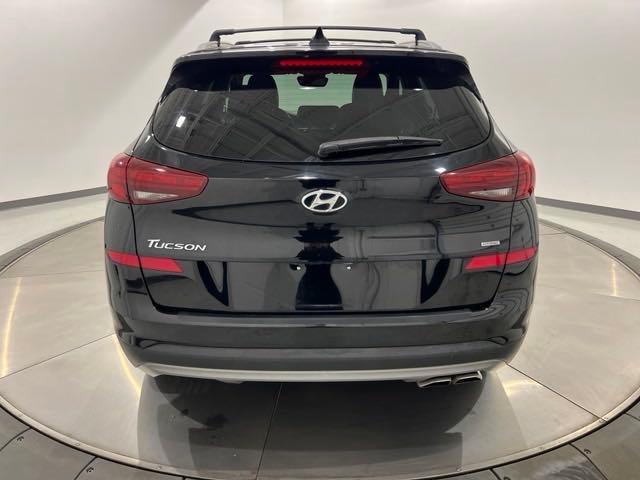 used 2020 Hyundai Tucson car, priced at $21,794