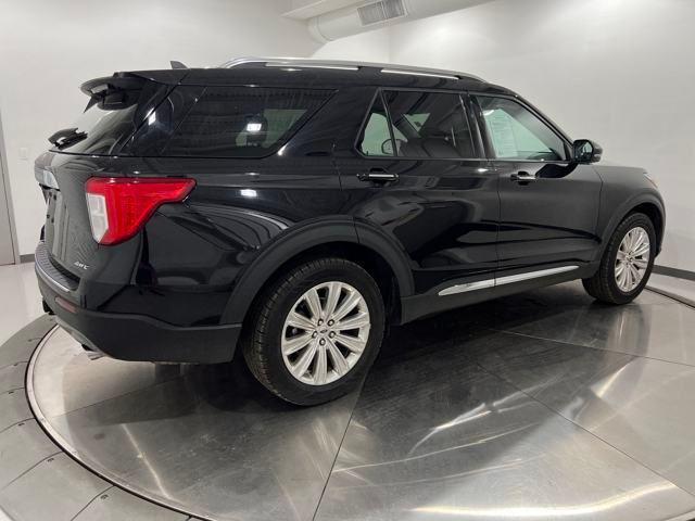 used 2022 Ford Explorer car, priced at $29,459