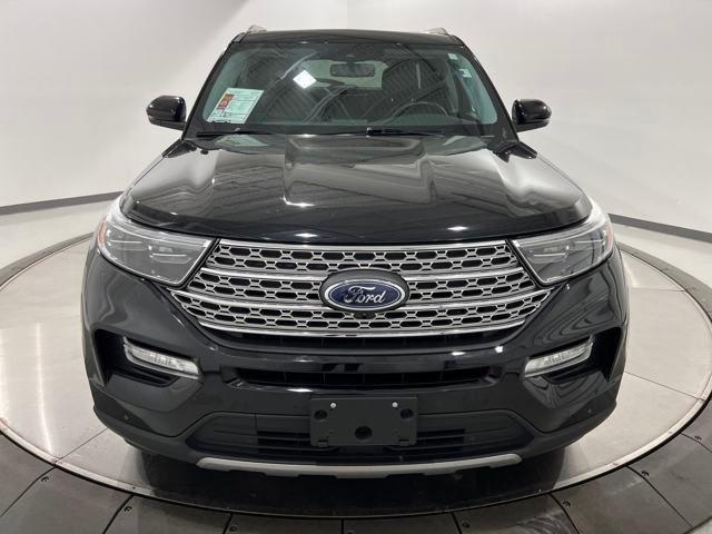 used 2022 Ford Explorer car, priced at $29,459