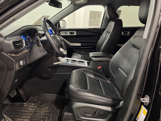used 2022 Ford Explorer car, priced at $29,459
