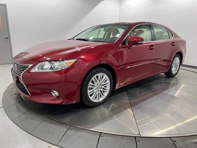 used 2015 Lexus ES 350 car, priced at $16,959