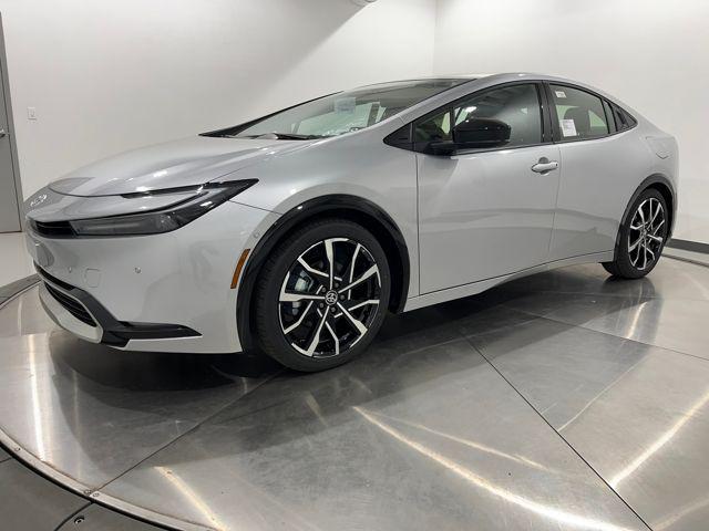 new 2026 Toyota Prius Plug-In Hybrid car, priced at $43,111
