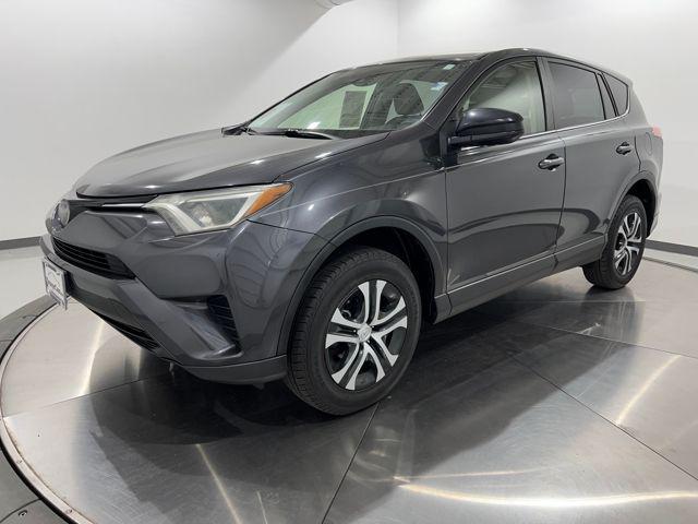 used 2018 Toyota RAV4 car, priced at $19,488