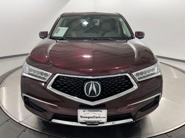 used 2017 Acura MDX car, priced at $16,991
