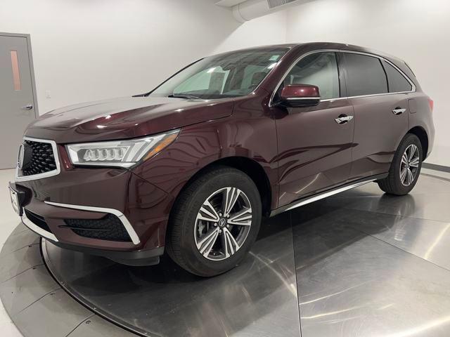 used 2017 Acura MDX car, priced at $16,991