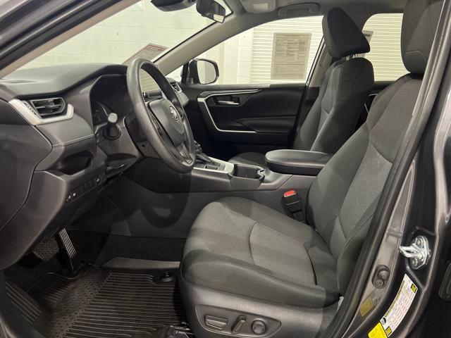 used 2025 Toyota RAV4 car, priced at $34,884