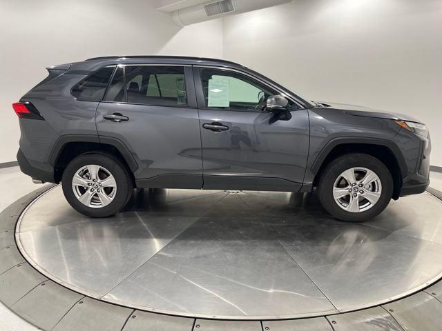 used 2025 Toyota RAV4 car, priced at $34,884