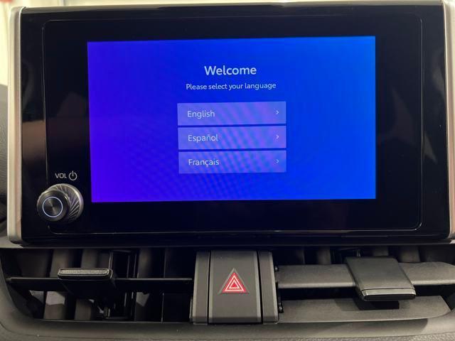 used 2025 Toyota RAV4 car, priced at $34,884